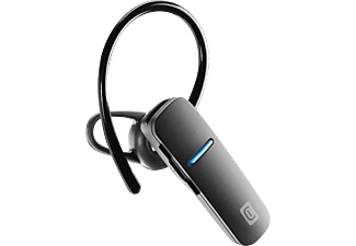 CELLULARLINE SLEEK - Ergonomisches Mono-Bluetooth-Headset (In-ear, Schwarz)