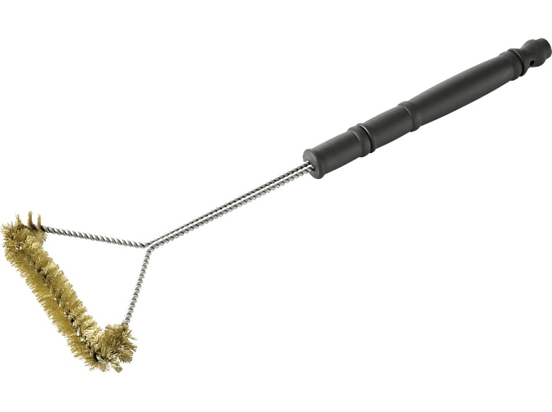 BARBECOOK BC-ACC-7067 - Reinigungsbürste mit langem Griff (Schwarz)