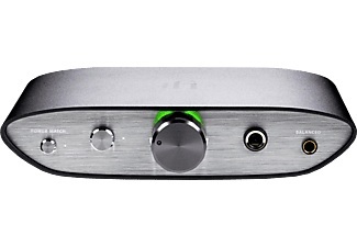 IFI AUDIO ZEN DAC - Kopfhörerverstärker (Grau)