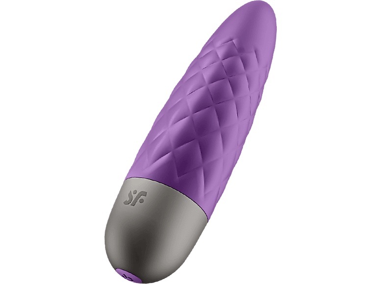 Satisfyer - Vibrator Ultra Power Bullet 5 - Violett