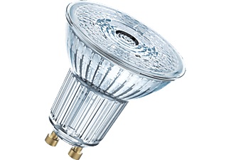Osram Superstar LED GU10 Spot 4.5W 350lm - 927 | Dimmbar - Höchste Farbwiedergabe