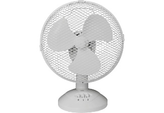 OK OTF 23223 W - Tischventilator (Weiss)