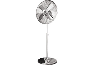 KOENIC KSF 400 M - Standventilator (Silber)