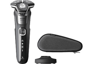 PHILIPS S5887/35 - Rasierer (Carbongrau)