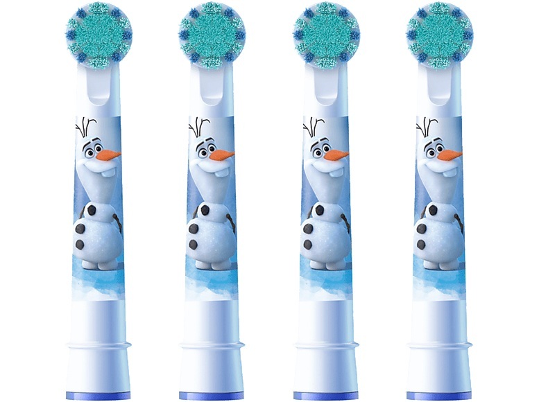 Oral-B Frozen 4er Bürstenkopf