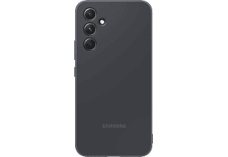 Samsung - Galaxy A54 5G Silikon Cover Hülle (EF-PA546TBEGWW) - Schwarz