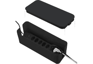 SCHOENENBERGER 5200.SZ - Cable Organizer Box Set (Schwarz)