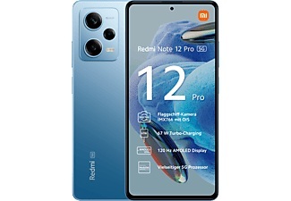 XIAOMI Redmi Note 12 Pro 5G - Smartphone (6.67 