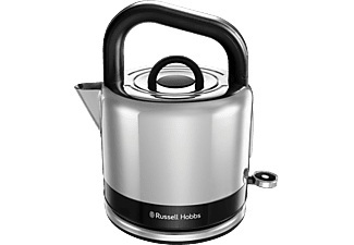 RUSSELL HOBBS 26420-70 Distinctions - Wasserkocher (1.5 l, Schwarz/Edelstahl)