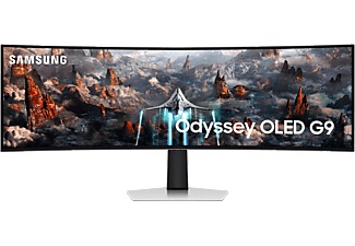 SAMSUNG Odyssey OLED G9 LS49CG934SU - Gaming Monitor, 49 