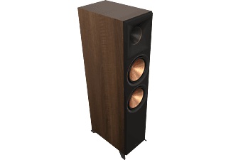 KLIPSCH RP-8000F II - Standlautsprecher (Walnuss-Vinyl)