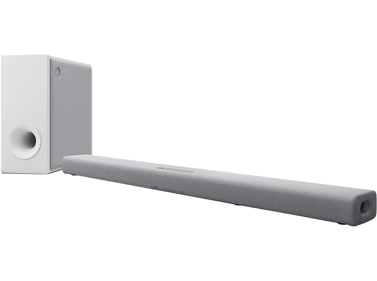 YAMAHA SR-X50A True X - Soundbar (Light Grey)