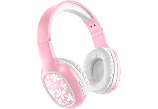 MUSIC SOUND Shiny - Kopfhörer (On-ear, Pink)