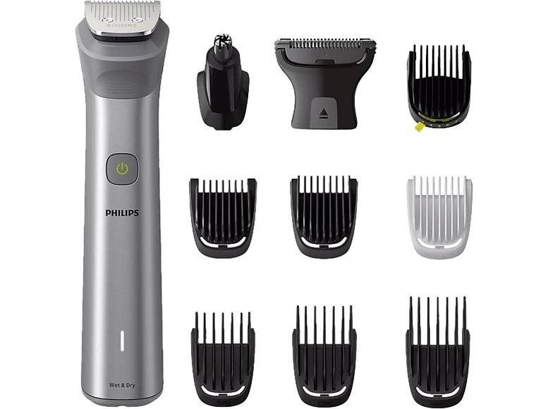 PHILIPS MG5930/15 - Multigroomer (Silber)
