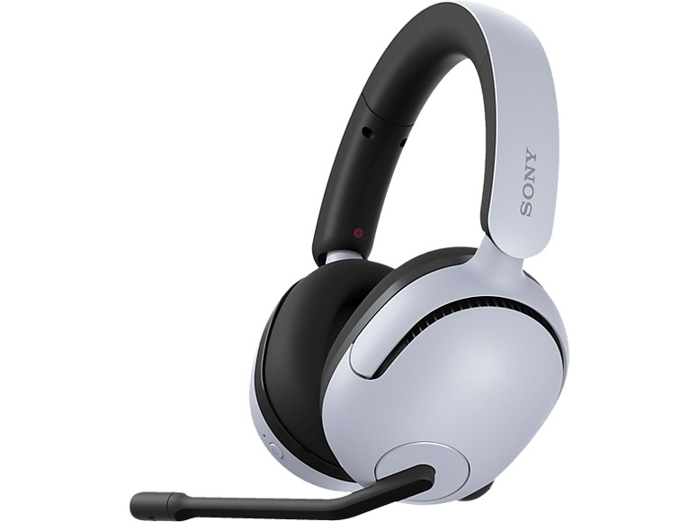 SONY INZONE H5 - Gaming Headset, Kabellos, Weiss