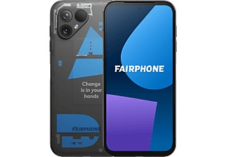 Fairphone 5 5G 256 GB Transparent