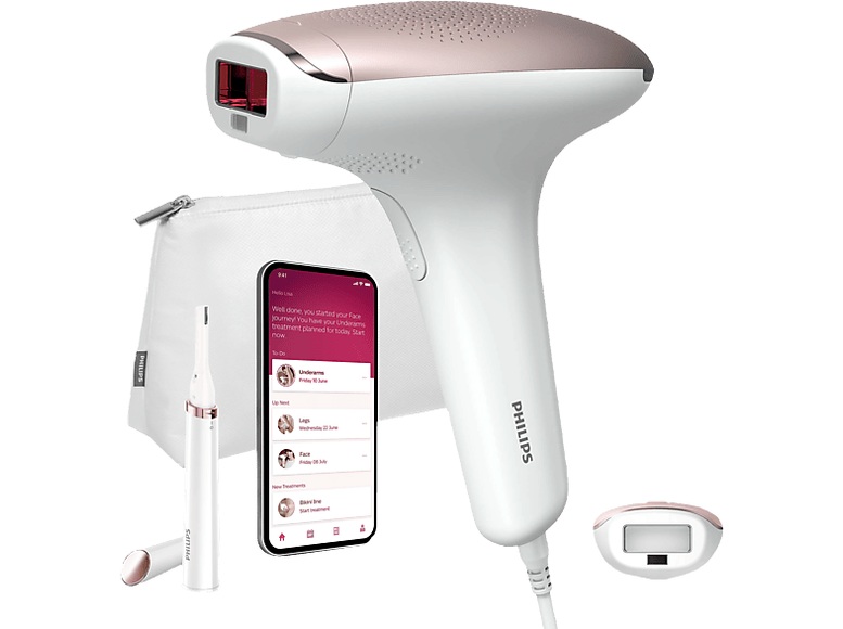 Philips IPL-Haarentferner Lumea Series 9000 BRI920/00