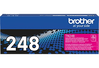 BROTHER Brother 248 Tonerkassette magenta passend für: DCP-L 3515 CDW;DCP-L 3520 CDW;DCP-L 3520 CDW Eco;DCP-L 3527 CDW;DCP-L 3555 CDW;DCP-L 3560 CDW;HL-L 8230 CDW;HL-L 8240 CDW;MFC-L 3760 CDW;MFC-L 8300 Series;MFC-L 8340 CDW;MFC-L 8390 CDW