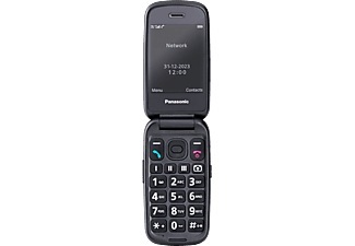 Panasonic, Unsere Neuheiten, Panasonic KX-TU550 Black DECT Telefone, Produkte & Wohnen