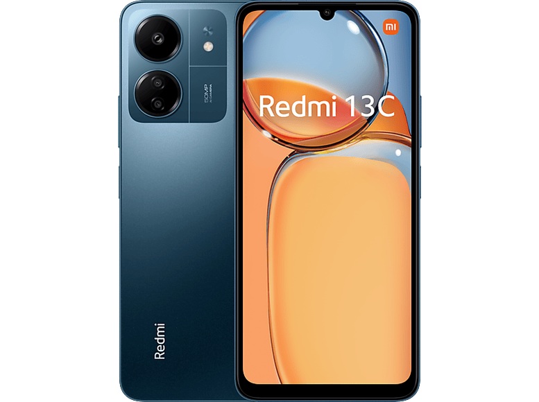 XIAOMI Redmi 13C - Smartphone (6.74 