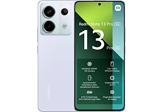 XIAOMI Redmi Note 13 Pro 5G - Smartphone (6.67 