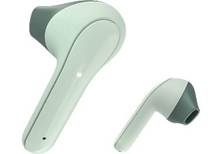 Hama - Freedom Light True Wireless Bluetooth 5.1 In Ear Kopfhörer inkl. Ladecase (00184077) - Mintgrün
