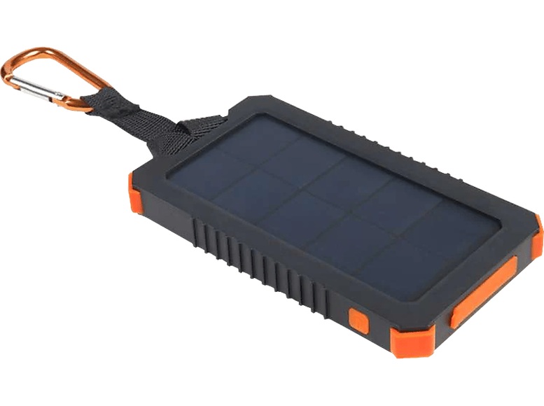 Xtorm XR103 Akkuladegerät Lithium Polymer (LiPo) 5000 mAh Schwarz, Orange