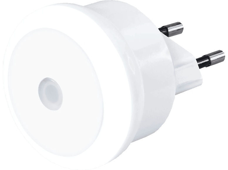 Hama LED Nachtlicht Basic - Weiss