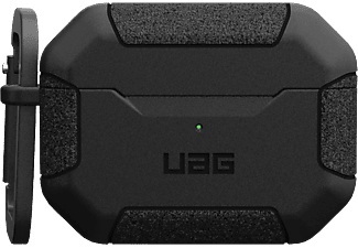 UAG Urban Armor Gear - AirPods Pro 2 Schutzhülle Scout (104123114040) - Schwarz
