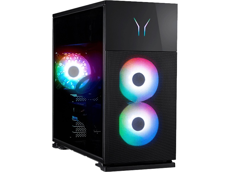 ERAZER Bandit P20 (MD 34600) - Gaming PC, Intel® Core? i7, 1 TB SSD, 32 GB RAM, NVIDIA GeForce RTX? 4070 Ti (12 GB, GDDR6X), Schwarz