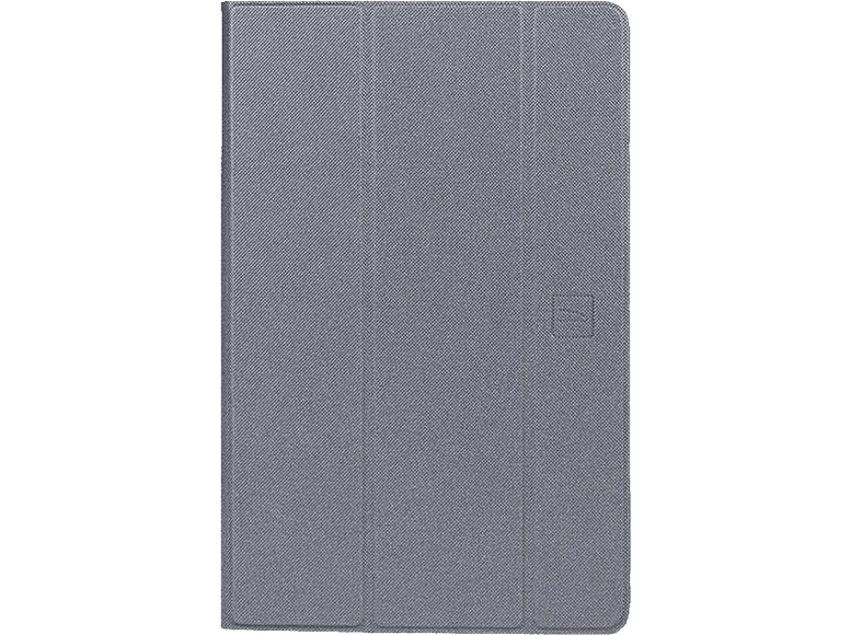 Tucano Gala BookCase Samsung Galaxy Tab S7, Samsung Galaxy Tab S8 Grau Tablet Tasche, modellspezifisch
