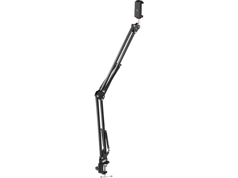 Hama 700 II Gelenkarm 1/4 Zoll Schwarz