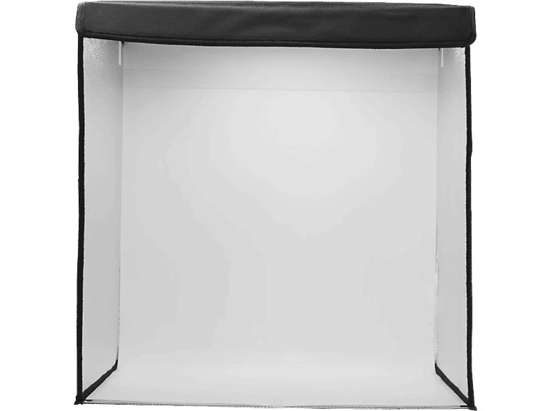 HAMA 4664 ToGo - Mini-Fotostudio (Schwarz)