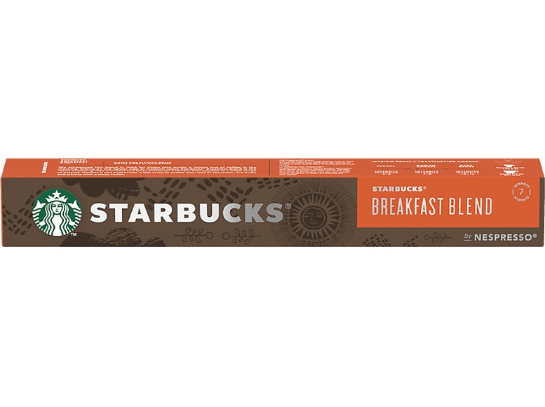 STARBUCKS Breakfast Blend - Kaffeekapseln