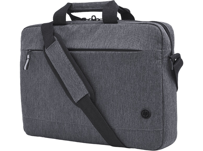 HP Notebook Tasche Prelude Pro Passend für maximal: 39,6 cm (15,6) Dunkelgrau