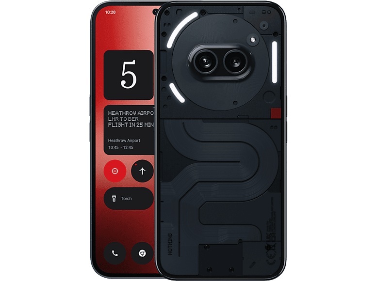 NOTHING phone (2a) - Smartphone (6.7 