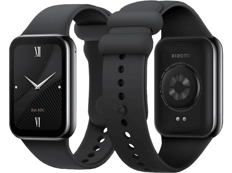 Xiaomi Smart Band 8 Pro Black Weitere Smartwatch