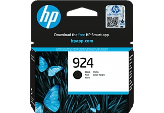 HP 924 - Schwarz - original - Officejet - Tintenpatrone
