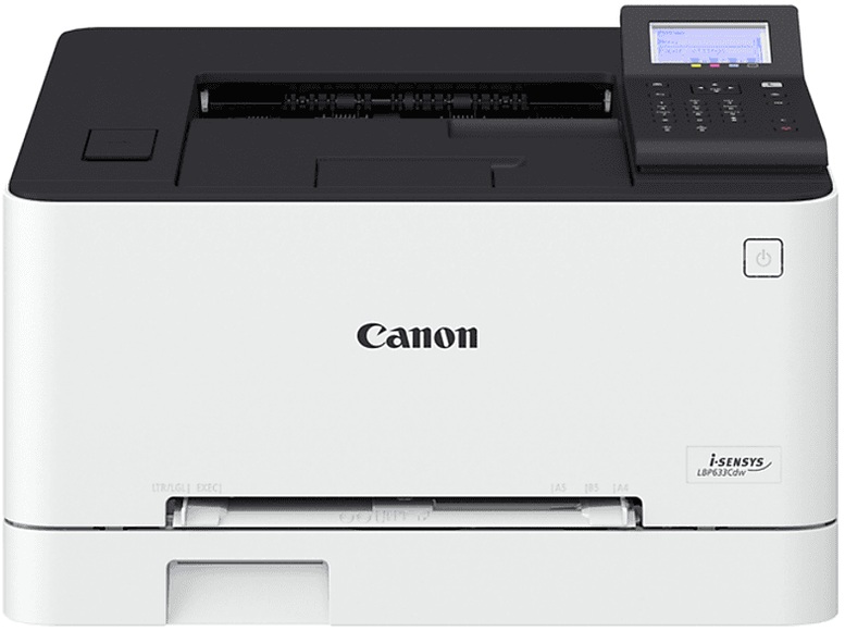 Canon i-SENSYS LBP633Cdw - Drucker - Farbe - Duplex - Laser - A4/Legal