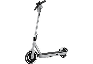 SOFLOW SO ONE+ - E-Scooter (Silbergrau)