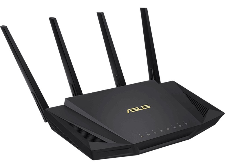 Asus Dual Band WiFi Router