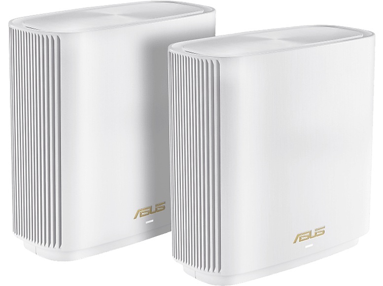 Asus ZenWiFi AX7800 (XT9) WLAN Router 2.4 GHz, 5 GHz, 5 GHz 7800 MBit/s