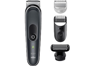 Braun Elektrokörperrasierer »Braun Rasierer BodyGroomer BG5370«