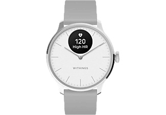 Withings Scanwatch light White 37mm Smartwatch