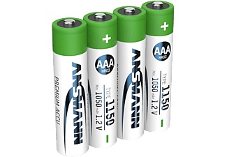 ANSMANN Micro AAA Typ 1150 - Akku