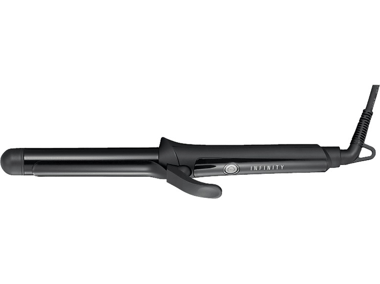 MELISSA 16660064 - Lockenstab (Schwarz/Grau)