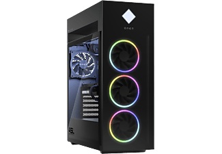 HP OMEN GT22-2950nz - Gaming PC, Intel® Core? i9, 2 TB SSD, 64 GB RAM, GeForce RTX? 4090, NVIDIA, 24 GB, GDDR6X, Shadow Black