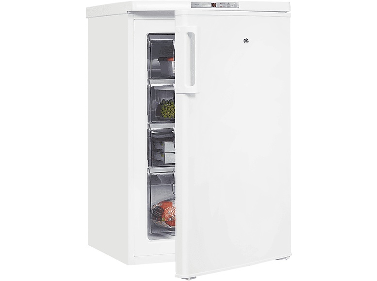 OK OFZ 121 D W CH Gefrierschrank (D, 91 l, 850 mm hoch)