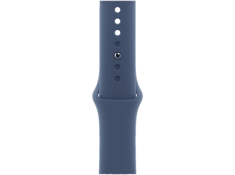 Apple 46mm Denim Sport Band M/L Weitere Smartwatch