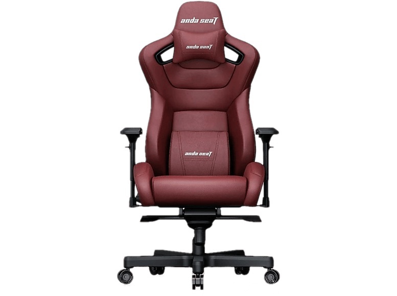 ANDA SEAT Kaiser 2 Gaming Stuhl, Maroon
